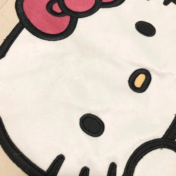 2011 Lambs  and Ivy Hello Kitty Canvas Wall Organizer - Picture 10 of 16